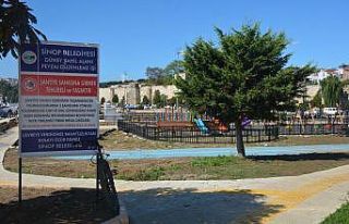 Ayhan: "İkinci meydan projesi en kısa sürede...