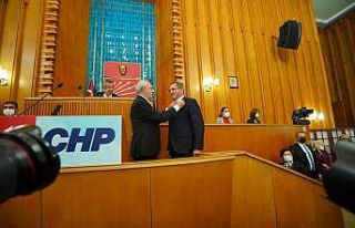 Ayvalık Belediye Başkanı Mesut Ergin, Cumhuriyet...