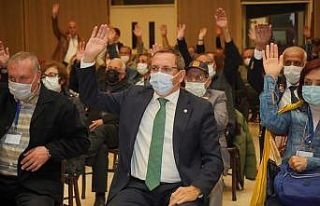 Ayvalık Kent Konseyi’ne Başkan Coşkun’a güvenoyu