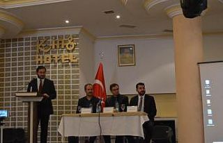 Azerbaycan-İran gerginliği panelde masaya yatırıldı