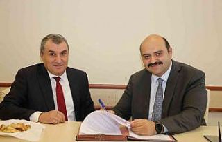 Aziziye Belediyesi’nin kapıları mühendis adayları...