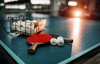 Aziziye’de Masa Tenisi Turnuvası