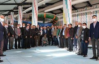 Aziziye’de “Muhtarlar Günü” buluşması