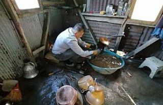 Baba mesleğinin son temsilcilerinden