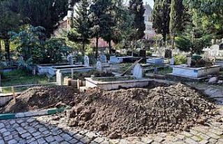 Baba ve oğlunun ardından anne de Korona’ya yenik...