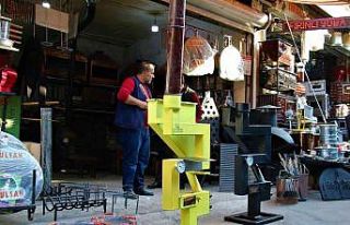 Bacası var dumanı yok