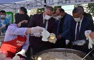 Bafra’da “Tohumdan Pilava” pilav günü etkinliği