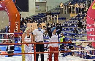 Bağcılarlı sporcu dünya şampiyonu oldu