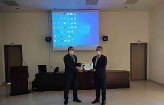 Bağımlılık ile Mücadele için bilgilendirildiler