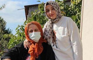 Bağışladığı karaciğerle kayınvalidesini hayata...