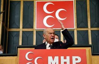 Bahçeli: "Türkiye’de Kürt sorunu yoktur;...