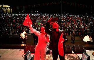 Bahçelievler Belediyesinden Cumhuriyet Bayramı konseri