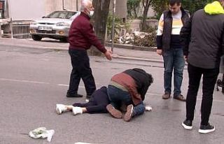 Bahçelievler’de otomobilin çarptığı kadına...