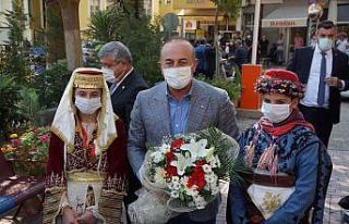 Bakan Çavuşoğlu: “Çok taraflı bir dış politika...
