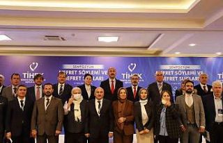 Bakan Gül: “Ayrımcılık ve nefret suçuna ilişkin...