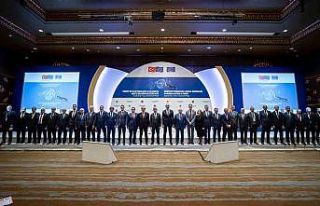 Bakan Gül: “Dün olduğu gibi bugün de teröre...