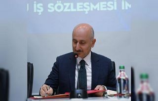 Bakan Karaismailoğlu: “Bize köstek olmaya çalışanlara...