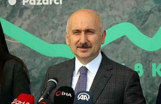 Bakan Karaismailoğlu: “Bizim siyaset anlayışımızda...