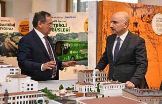 Bakan Karaismailoğlu: “Samsun’la ilgili çok...