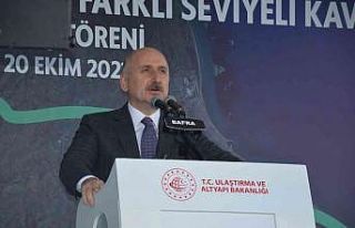 Bakan Karaismailoğlu: "Yatırımlarımızı...