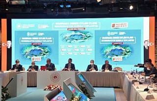 Bakan Kurum: "11 bin metreküp müsilaj topladık"