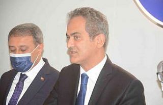 Bakan Özer, Balıkesir yatırımlarını anlattı
