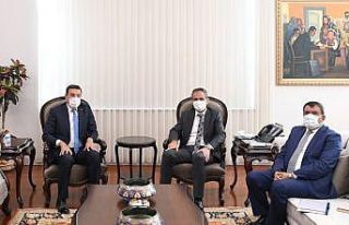 Bakan Özer’den Malatya’ya okul müjdeleri