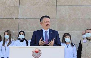 Bakan Pakdemirli, 81 ilde 4 gün sürecek Gıda Denetimi...