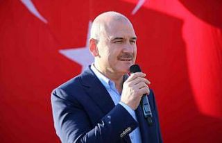 Bakan Soylu: "Amacımız, vatandaşımızın...