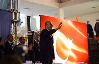 Bakan Soylu: “Bu millet bu Cumhuriyeti de bu özgürlüğü...