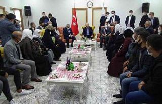 Bakan Soylu dağa kaçırılan çocukları için eylem...