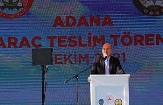 Bakan Soylu: “Doğal afetin masrafı 6.5 milyarı...