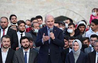 Bakan Soylu: “POMEM mülakat sonuçları 2 gün...