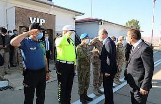 Bakan Soylu Siirt’te