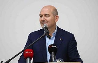 Bakan Soylu: “Tayyip Erdoğan dışarıya koza ördü,...