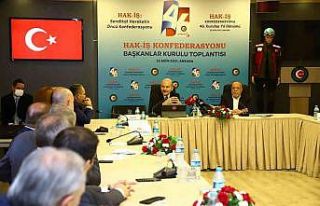 Bakan Soylu’dan FATF’a gri liste tepkisi: "Bir...