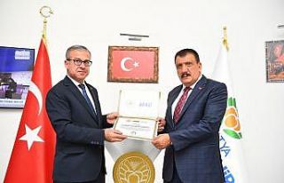 Bakan Soylu’dan Malatya’ya teşekkür