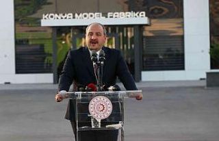Bakan Varank: “Pandemiye rağmen yatırımlarımız...