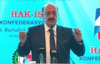 Bakan Vedat Bilgin: “Türkiye, dolar-faiz-enflasyon...