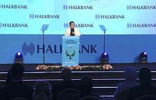 Bakan Yanık: "2023 yılında kadınların iş...