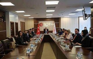 Bakan Yanık: “Türkiye’nin sığınmacılar konusunda...