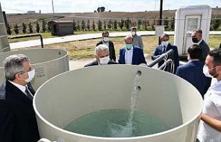 Bakan Yardımcısı Büyükdede, Tekirdağ’da