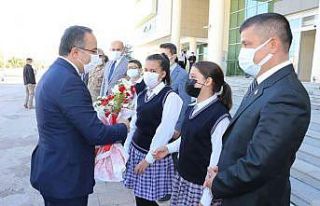 Bakan Yardımcısı Çataklı Erciş’te