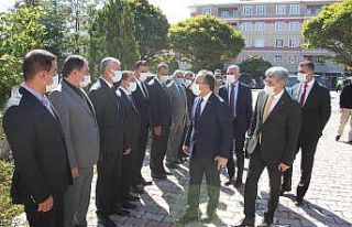 Bakan Yardımcısı Çataklı Muradiye’de