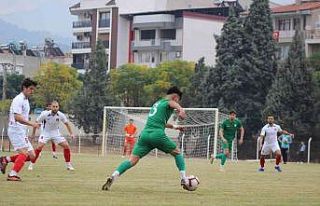 BAL 9. Bölge 2. Grup: Salihli Belediyespor: 1- Çiğli...
