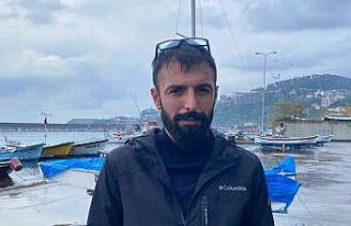 Balıkçıların hamsi sevinci