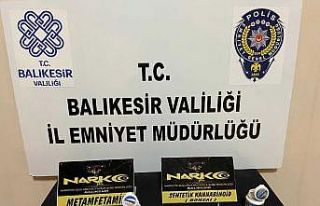 Balıkesir’de 45 kişi gözaltına alındı