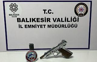 Balıkesir’de 69 şahsa polis ve jandarmadan ’Huzur’...