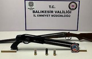 Balıkesir’de aranan 40 şahıs gözaltına alındı