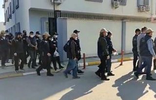 Balıkesir’de FETÖ operasyonları sürüyor